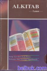 Alkitab: Rainbow Study Bible